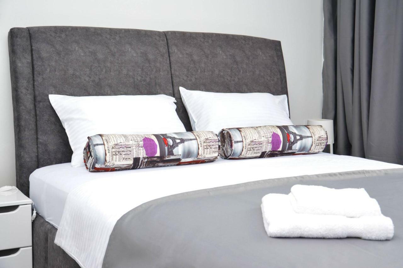 Small Oasis Apartment Тиват Екстериор снимка